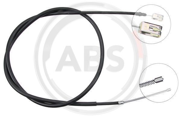 A.B.S. K17238 Cable Pull, parking brake