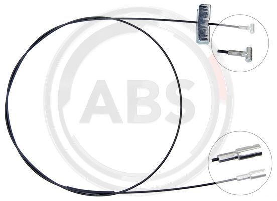 A.B.S. K17245 Cable Pull, parking brake