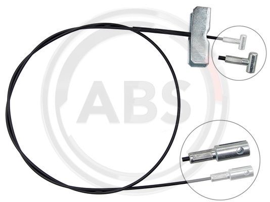 A.B.S. K17246 Cable Pull, parking brake