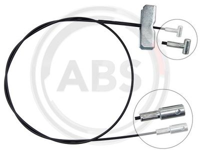 Cable Pull, parking brake A.B.S. K17246
