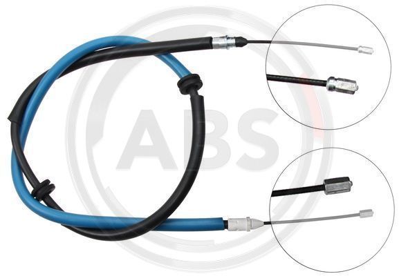A.B.S. K17248 Cable Pull, parking brake