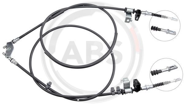 A.B.S. K17250 Cable Pull, parking brake