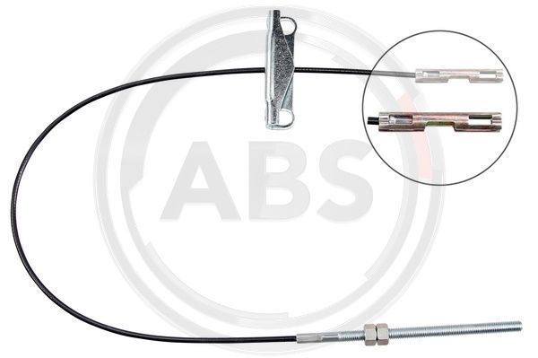 A.B.S. K17253 Cable Pull, parking brake