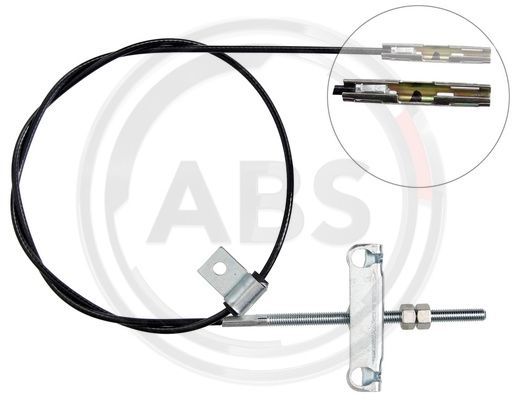 A.B.S. K17255 Cable Pull, parking brake