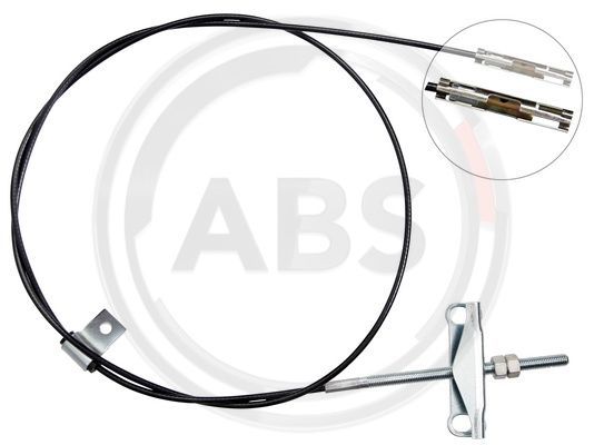 A.B.S. K17256 Cable Pull, parking brake