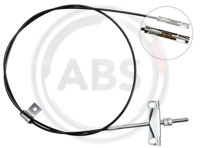 Cable Pull, parking brake A.B.S. K17256