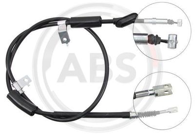 Cable Pull, parking brake A.B.S. K17258