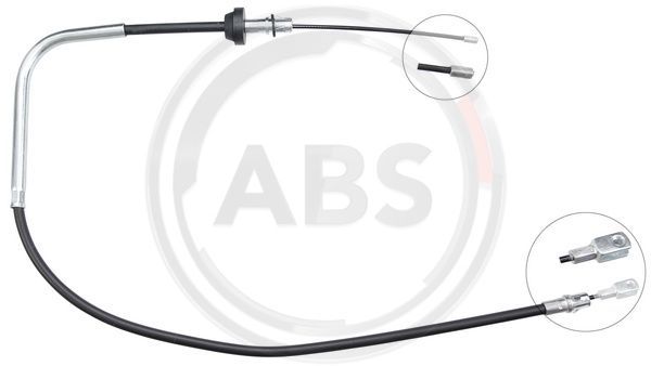A.B.S. K17259 Cable Pull, parking brake