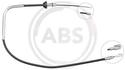 Cable Pull, parking brake A.B.S. K17259