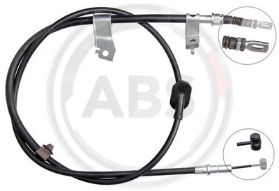 Cable Pull, parking brake A.B.S. K17262