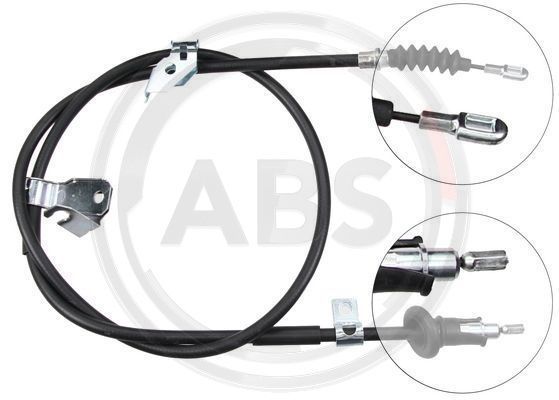 A.B.S. K17268 Cable Pull, parking brake