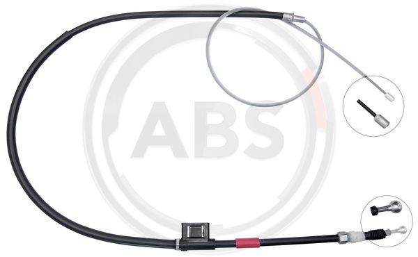 A.B.S. K17270 Cable Pull, parking brake