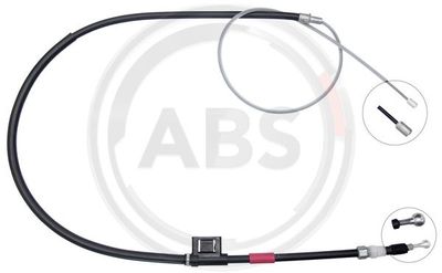 Cable Pull, parking brake A.B.S. K17270