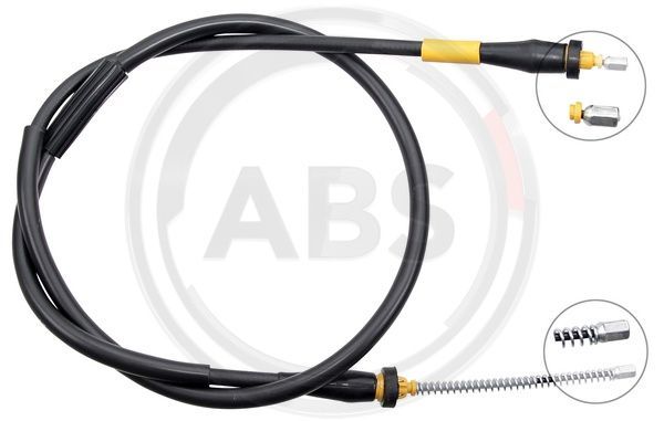 A.B.S. K17273 Cable Pull, parking brake