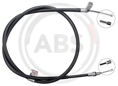 Cable Pull, parking brake A.B.S. K17291