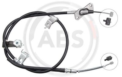 Cable Pull, parking brake A.B.S. K17298