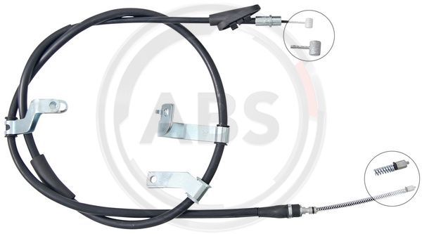 A.B.S. K17304 Cable Pull, parking brake