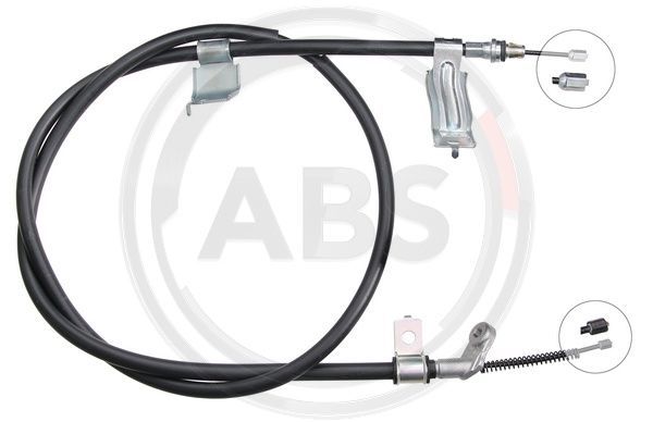 A.B.S. K17307 Cable Pull, parking brake
