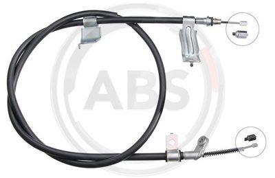Cable Pull, parking brake A.B.S. K17307