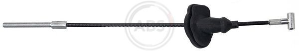 A.B.S. K17313 Cable Pull, parking brake