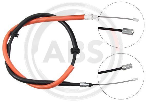 A.B.S. K17317 Cable Pull, parking brake