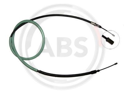 Cable Pull, parking brake A.B.S. K17347
