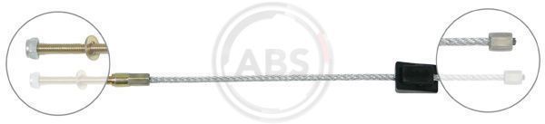 A.B.S. K17391 Cable Pull, parking brake