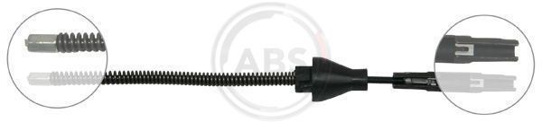 A.B.S. K17416 Cable Pull, parking brake