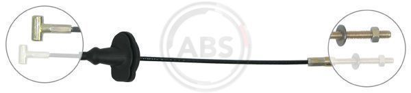 A.B.S. K17421 Cable Pull, parking brake