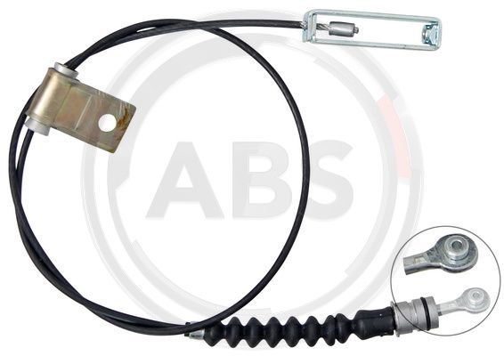 A.B.S. K17427 Cable Pull, parking brake
