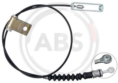 Cable Pull, parking brake A.B.S. K17427