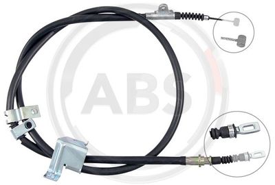 Cable Pull, parking brake A.B.S. K17430