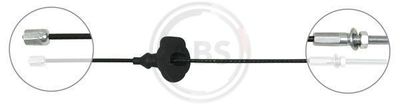 Cable Pull, parking brake A.B.S. K17431