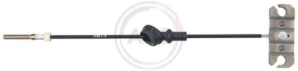 A.B.S. K17438 Cable Pull, parking brake