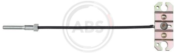 A.B.S. K17440 Cable Pull, parking brake
