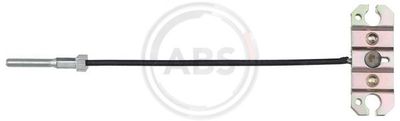 Cable Pull, parking brake A.B.S. K17440