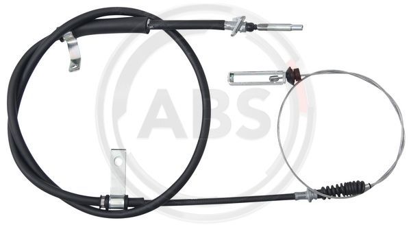 A.B.S. K17446 Cable Pull, parking brake
