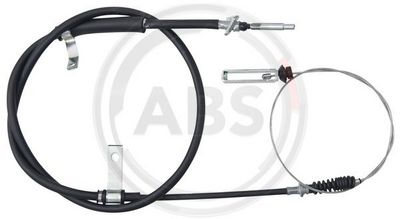 Cable Pull, parking brake A.B.S. K17446