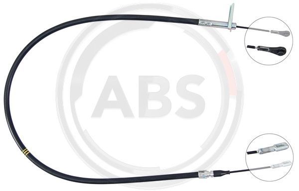 A.B.S. K17456 Cable Pull, parking brake