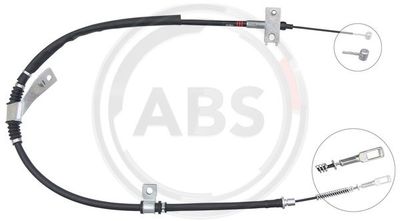 Cable Pull, parking brake A.B.S. K17459