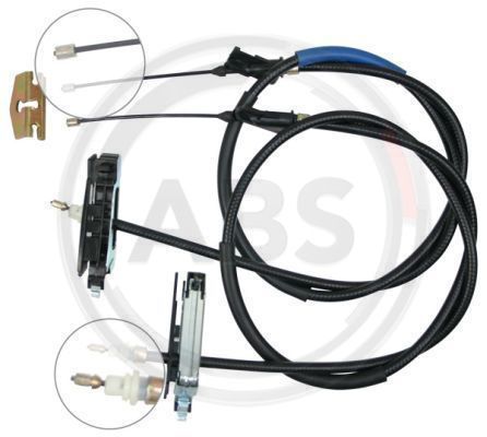 A.B.S. K17462 Cable Pull, parking brake