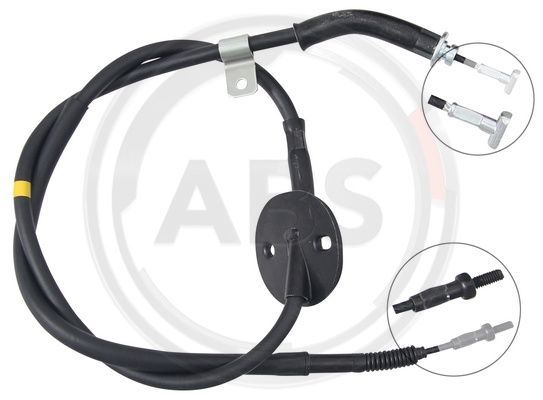 A.B.S. K17463 Cable Pull, parking brake