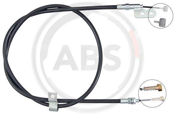 A.B.S. K17464 Cable Pull, parking brake