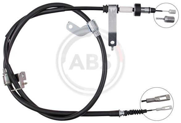 A.B.S. K17477 Cable Pull, parking brake