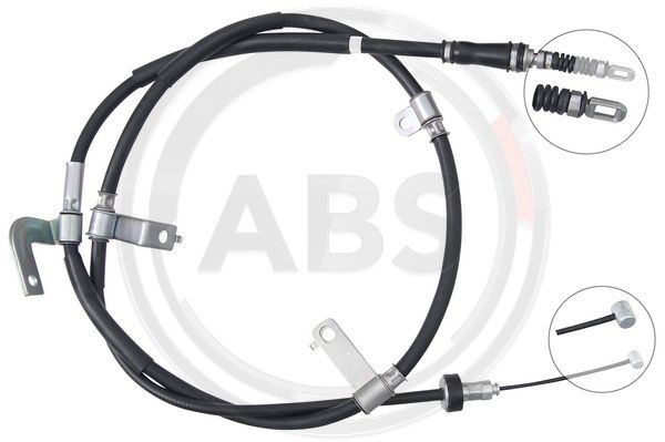 A.B.S. K17478 Cable Pull, parking brake