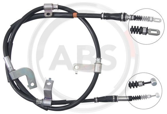 A.B.S. K17479 Cable Pull, parking brake