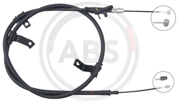 A.B.S. K17486 Cable Pull, parking brake