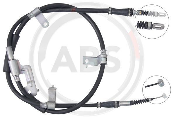 A.B.S. K17488 Cable Pull, parking brake