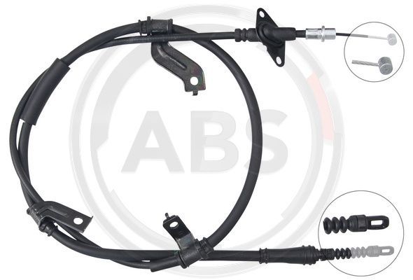 A.B.S. K17489 Cable Pull, parking brake