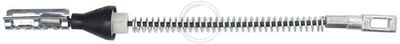 Cable Pull, parking brake A.B.S. K17491